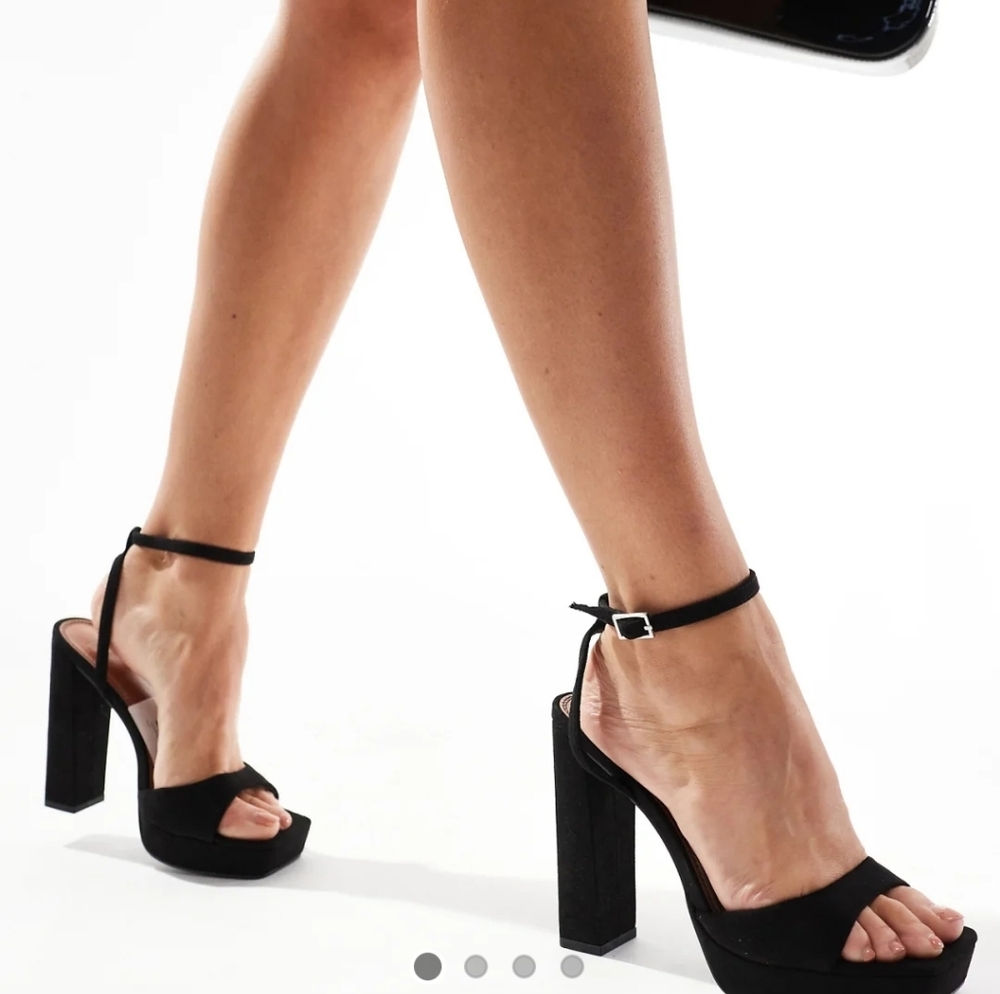 ASOS Platform Sandals